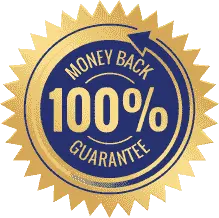 Olivine Money Back Guarantee